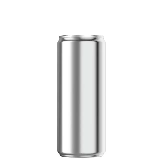 Тънка алуминиева кутия за напитки от 330 ml