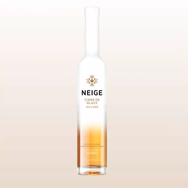 375 ml стъклена кръгла бутилка за лед с T-Cork
