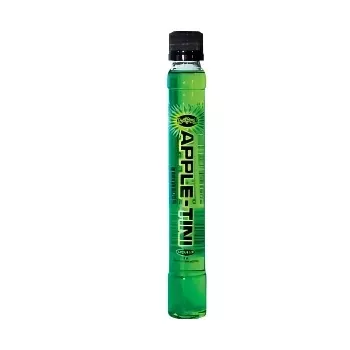 50 ml PET пластмасова тръба за стрелба за RTD удари с алкохол
