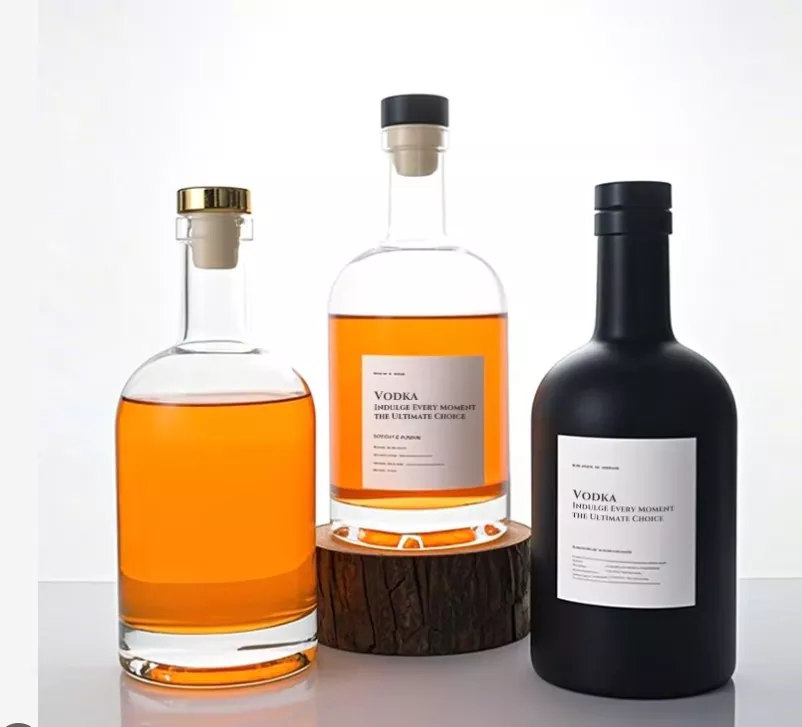 Bottle Decoration Options